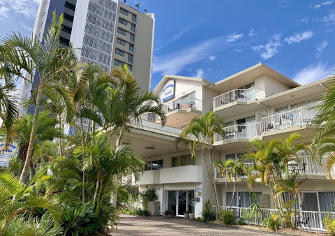 Outrigger Burleigh - Lismore Accommodation 0