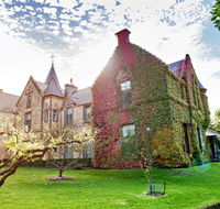 Overnewton Castle - Lismore Accommodation