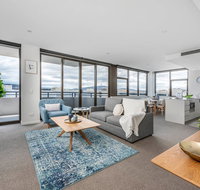 Oversized Luxe 1 Bedder - Amazing Barton - Gym - Lismore Accommodation