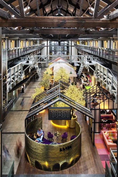 Ovolo Woolloomooloo - Lismore Accommodation 3