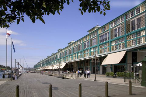 Ovolo Woolloomooloo - Lismore Accommodation 0
