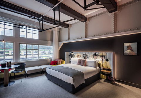 Ovolo Woolloomooloo - Lismore Accommodation 1