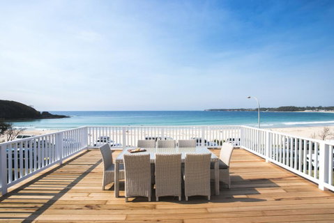 Pa's Beach House - Apartment 3 - Lismore Accommodation 2