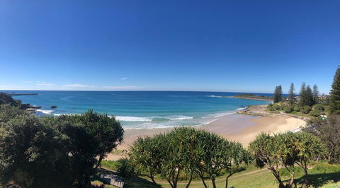 Pacific Hotel Yamba - Lismore Accommodation 1