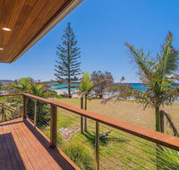 Pacifica 1 - On the beach at Brooms Head - Lismore Accommodation