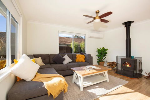 Pagoda, Culburra Beach - Lismore Accommodation 0
