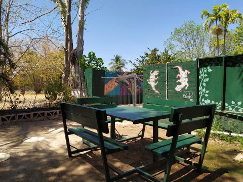 Palm Court Backpackers - Lismore Accommodation 1