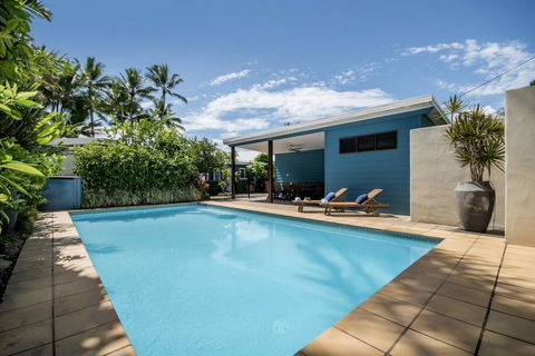 Palms On Newell - Lismore Accommodation 1