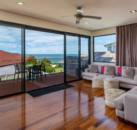 Panoramic views from Private Roof top Deck - Lismore Accommodation