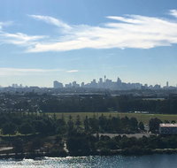 Panoramic views in luxurious brand new apartment - Lismore Accommodation