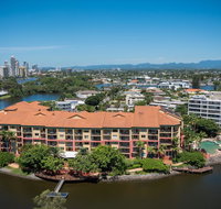 Paradise Island Resort - Lismore Accommodation