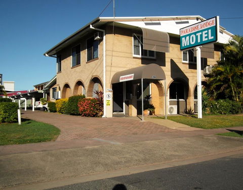Paradise Motel - Lismore Accommodation 0