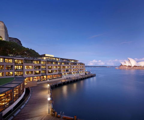 Park Hyatt Sydney - Lismore Accommodation 0