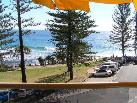 Park Towers Holiday Units - Lismore Accommodation 1