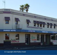 Parkes Hotel - Lismore Accommodation
