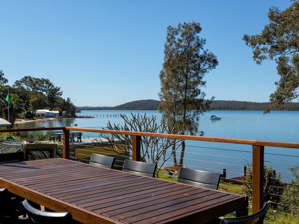 North Arm Cove NSW Lismore Accommodation