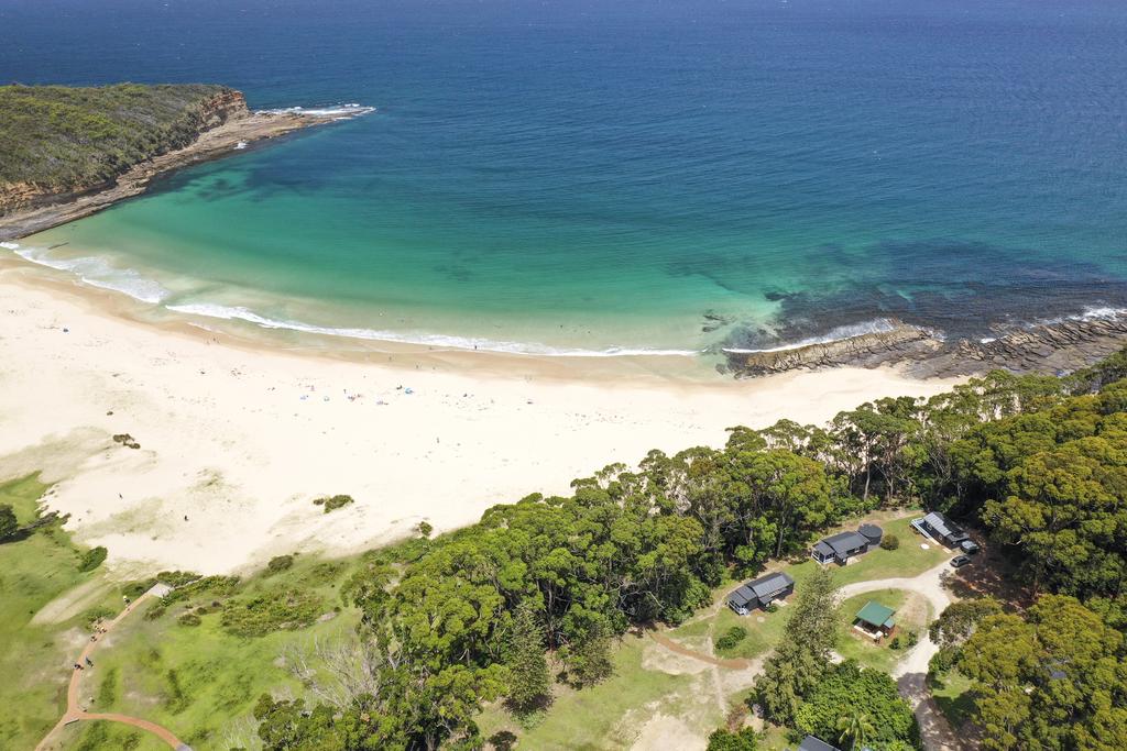 Pebbly Beach NSW Lismore Accommodation