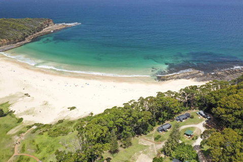 Pebbly Beach Escape - Lismore Accommodation 0