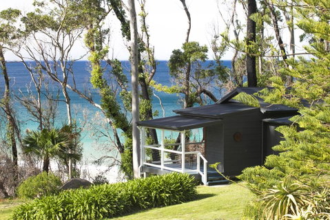 Pebbly Beach Escape - Lismore Accommodation 1