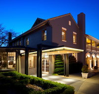 Peppers Mineral Springs Hotel - Lismore Accommodation