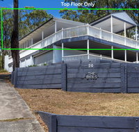 Perfect Seclusion - Top Level Only - Lismore Accommodation