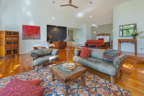 Pethers Rainforest Retreat - Lismore Accommodation 1