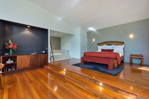 Pethers Rainforest Retreat - Lismore Accommodation 3