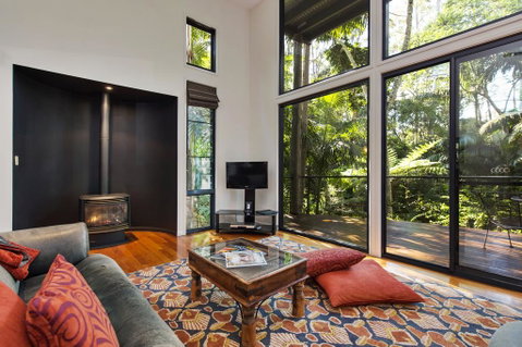 Pethers Rainforest Retreat - Lismore Accommodation 0