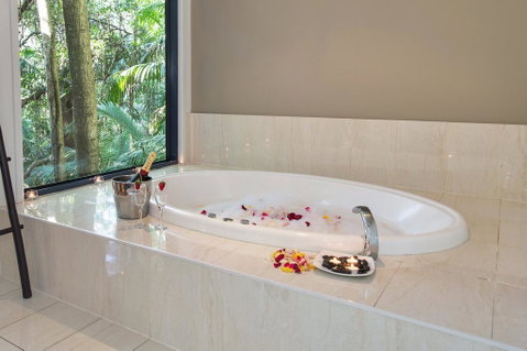 Pethers Rainforest Retreat - Lismore Accommodation 2