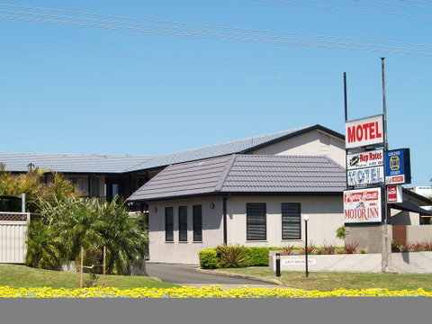 Pigeon House Motor Inn - Lismore Accommodation 0