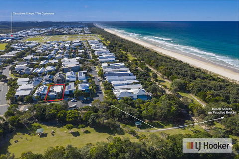 PIRIE BEACH House - Lismore Accommodation 1