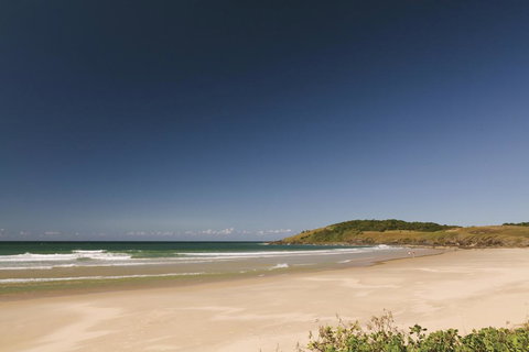 Plomer Beach House - Lismore Accommodation 0
