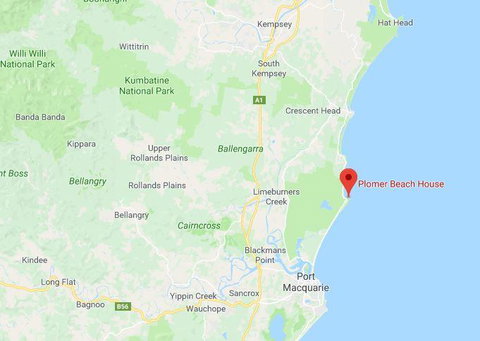 Plomer Beach House - Lismore Accommodation 1