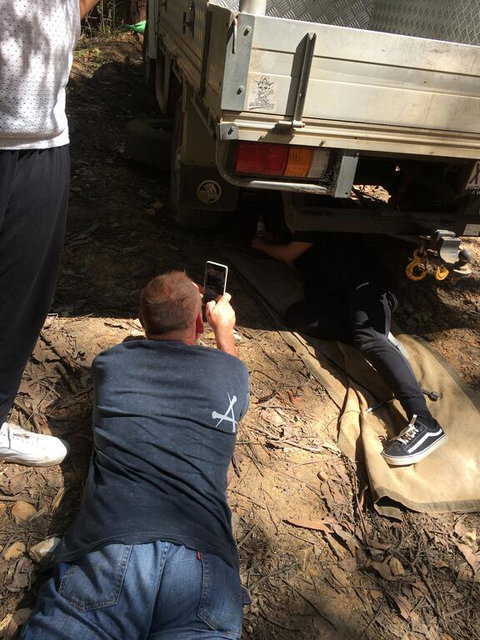 PNL 4WDriving Narbethong - Lismore Accommodation 2