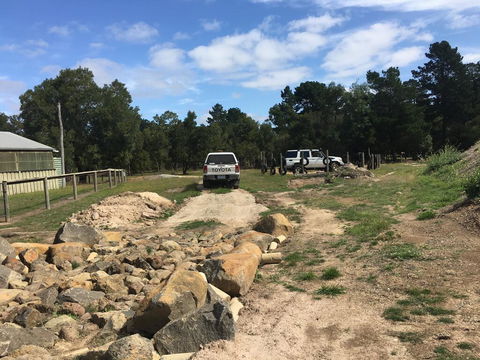 PNL4WDriving Smythesdale - Lismore Accommodation 2