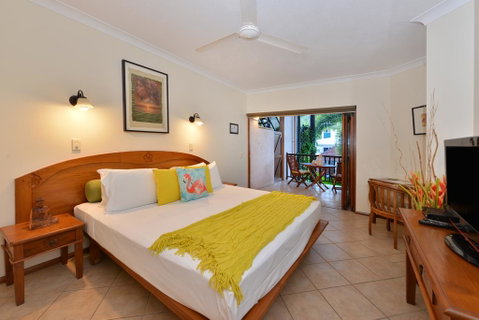 Poolside Studio - Lismore Accommodation 0