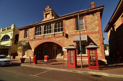 Post Office Apartment - Lismore Accommodation 1