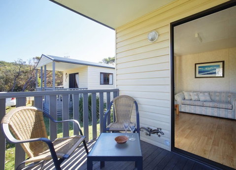 Pretty Beach Cabins - Lismore Accommodation 2