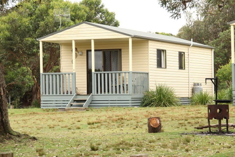 Pretty Beach Cabins - Lismore Accommodation 1
