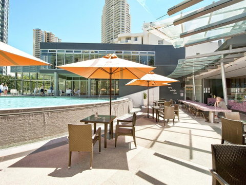 Private 3 Bed Ocean View In Q Surfers Paradise - Lismore Accommodation 2