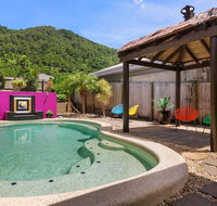 Private Large Cairns Family Home Rainforest Views - Lismore Accommodation
