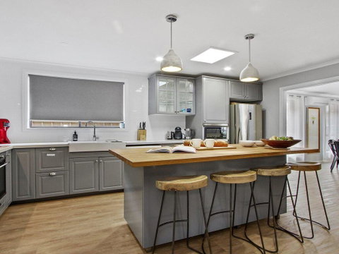 Pure Salt - Beach House With Pool, 300m To Beach - Lismore Accommodation 3