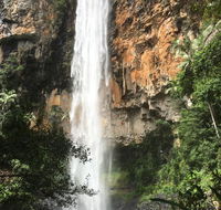 Purling Brook Falls Gwongorella - Lismore Accommodation