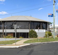Quality Hotel Bathurst - Lismore Accommodation