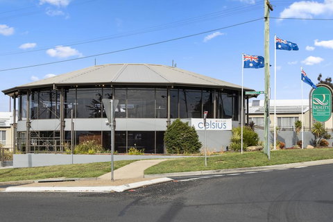 Quality Hotel Bathurst - Lismore Accommodation 0