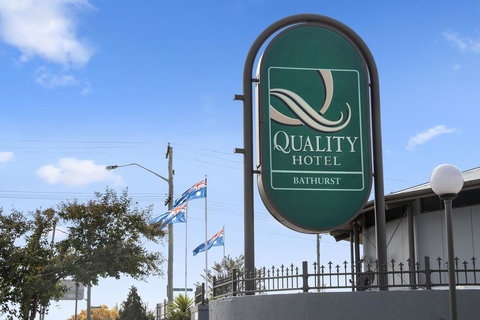 Quality Hotel Bathurst - Lismore Accommodation 3