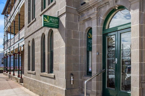 Quality Hotel Bentinck - Lismore Accommodation 0