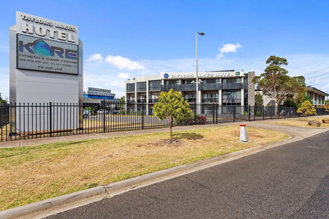 Quality Hotel Taylors Lakes - Lismore Accommodation 1