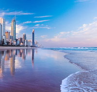 Queensland's Tallest Resort Hamilton Avenue Surfers Paradise - Lismore Accommodation