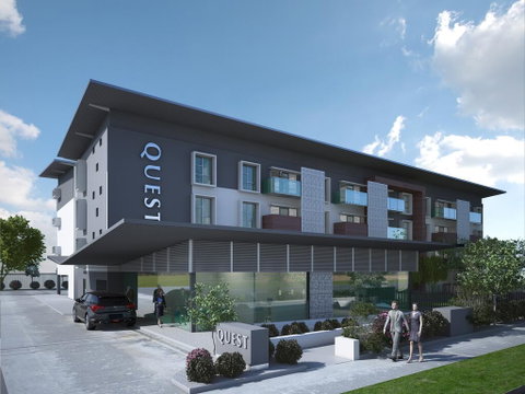 Quest Wangaratta - Lismore Accommodation 0